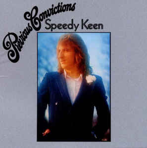 Speedy Keen - Previous Convictions - CD