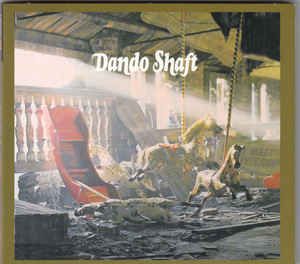 Dando Shaft - Dando Shaft - CD - Kliknutím na obrázek zavřete