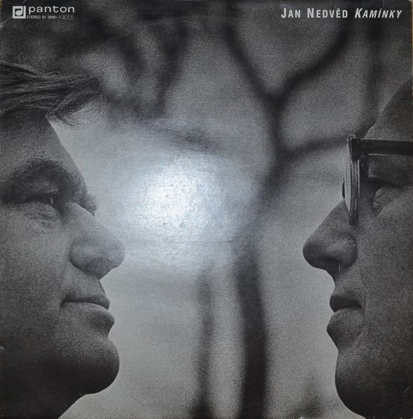 Jan Nedvěd - Kamínky - LP bazar