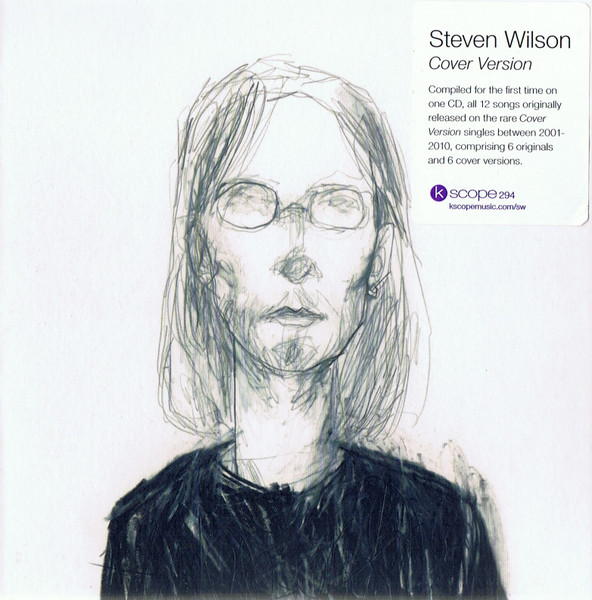 Steven Wilson - Cover Version - CD