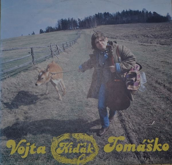 Vojta Kiďák Tomáško - Vojta Kiďák Tomáško II. - LP bazar