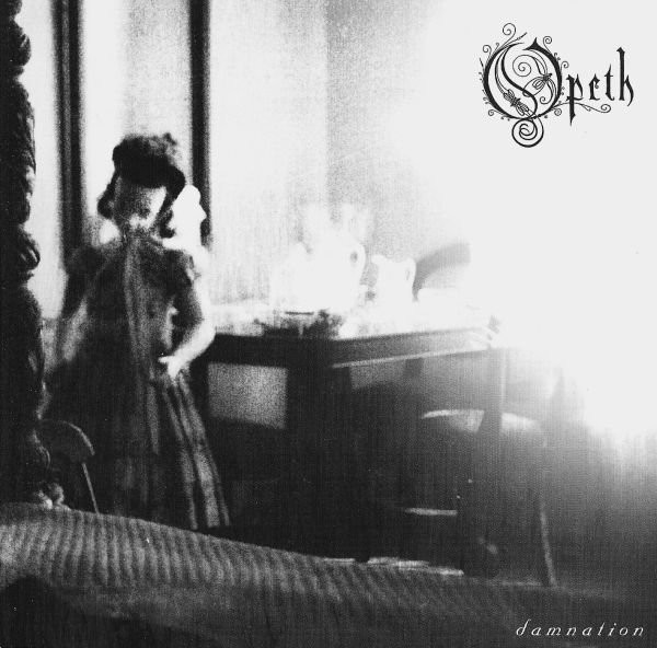 Opeth - Damnation - CD