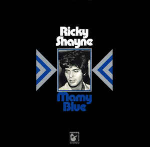 Ricky Shayne - Mamy Blue - LP bazar
