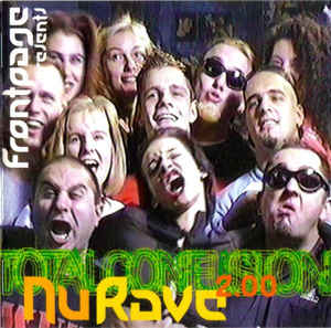Various-Frontpage Presents Nu Rave Vol. 2.00 - 2CD bazar - Kliknutím na obrázek zavřete