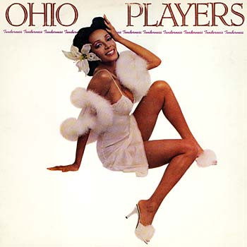 Ohio Players - Tenderness - LP - Kliknutím na obrázek zavřete