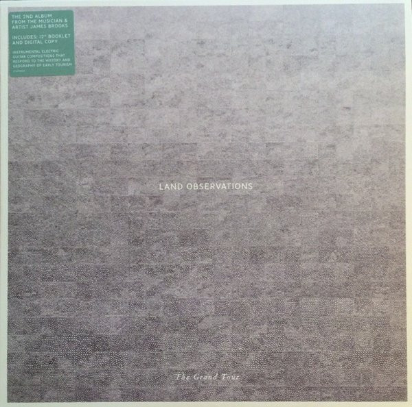 Land Observations - The Grand Tour - LP