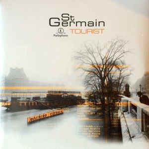 St Germain - Tourist - 2LP