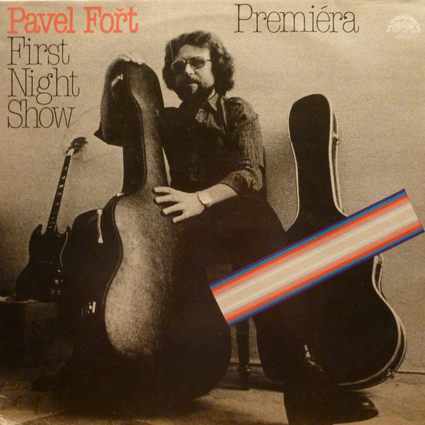 Pavel Fořt - Premiéra / First Night Show - LP bazar