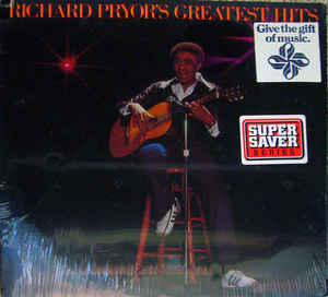 Richard Pryor - Richard Pryor's Greatest Hits - LP bazar - Kliknutím na obrázek zavřete