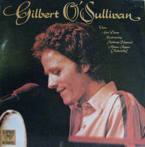 Gilbert O'Sullivan ‎– Gilbert O'Sullivan - LP bazar - Kliknutím na obrázek zavřete