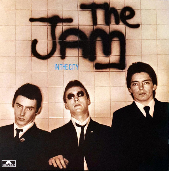 The Jam - In The City - LP - Kliknutím na obrázek zavřete