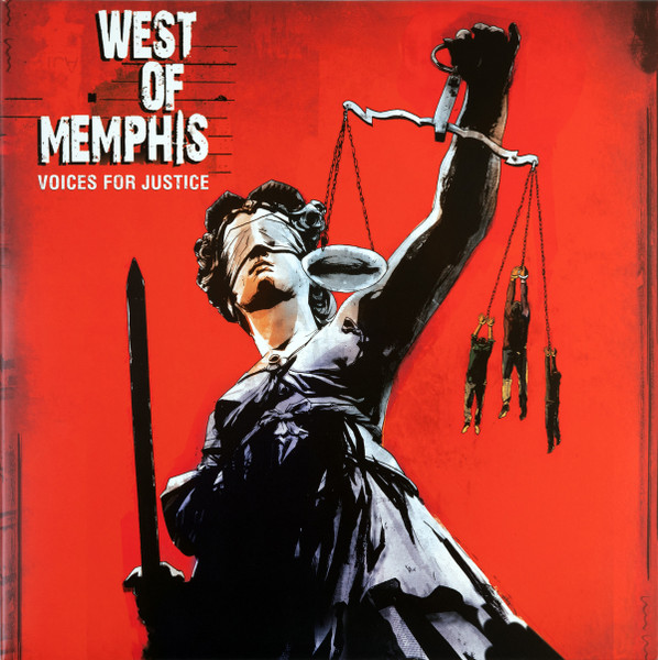Various - West Of Memphis: Voices For Justice - 2LP