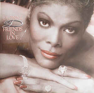 Dionne Warwick - Friends In Love - LP bazar
