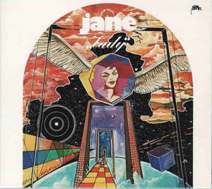 Jane - Lady - CD