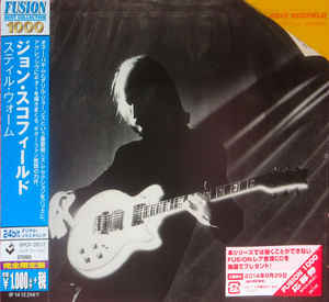John Scofield - Still Warm - CD JAPAN