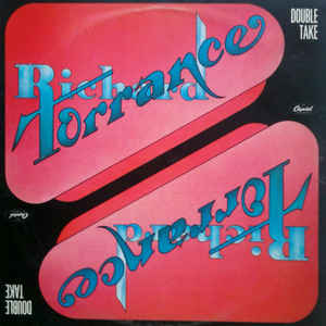 Richard Torrance - Double Take - LP bazar