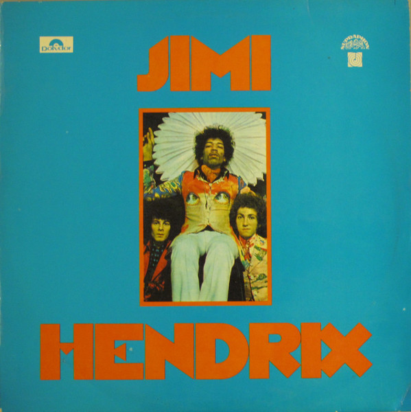Jimi Hendrix - Jimi Hendrix - LP bazar