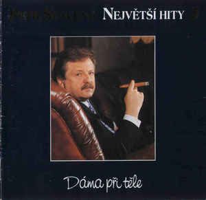 Petr Spálený ‎– Největší Hity 2 (Dáma Při Těle) - CD