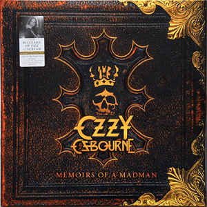 Ozzy Osbourne - Memoirs of a Madman - 2LP - Kliknutím na obrázek zavřete