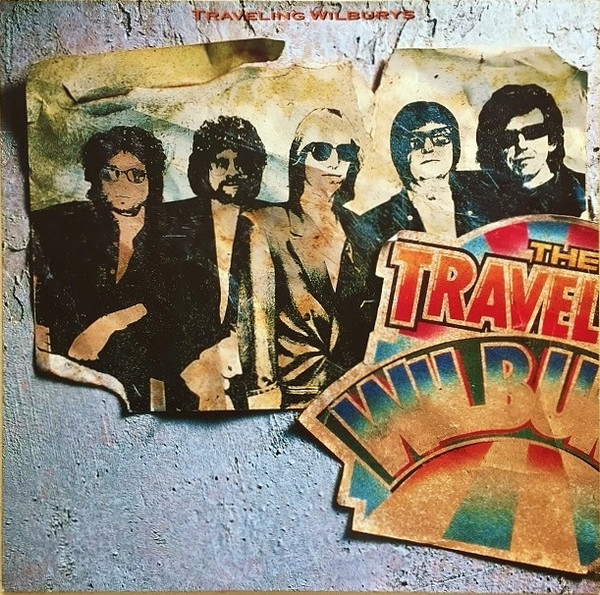 Traveling Wilburys - Volume One - LP bazar - Kliknutím na obrázek zavřete