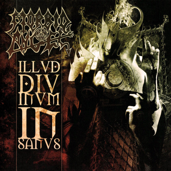 Morbid Angel - Illud Divinum Insanus - CD