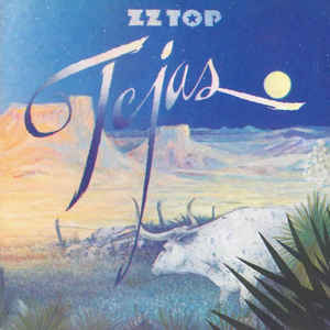 ZZ Top - Tejas - CD - Kliknutím na obrázek zavřete