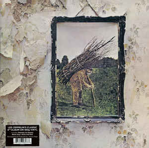 Led Zeppelin - Led Zeppelin IV - LP - Kliknutím na obrázek zavřete