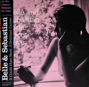 Belle And Sebastian - Write About Love - LP
