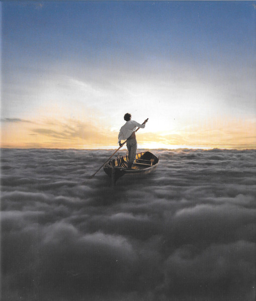 Pink Floyd – The Endless River - CD+DVD bazar - Kliknutím na obrázek zavřete