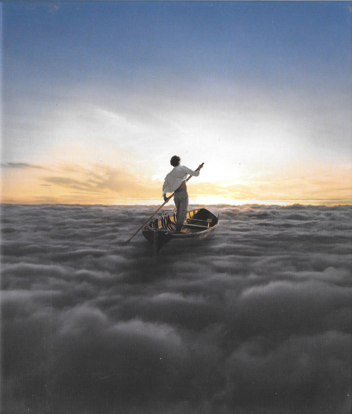 Pink Floyd – The Endless River - CD+DVD bazar