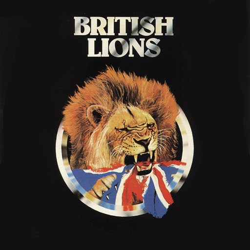 British Lions - British Lions - LP bazar
