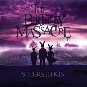 Birthday Massacre - Superstition - CD - Kliknutím na obrázek zavřete