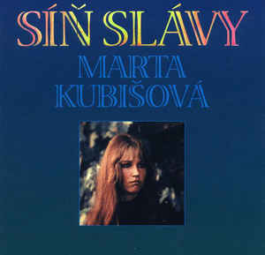 Marta Kubišová - Síň Slávy - CD