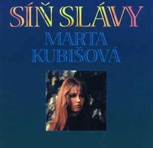 Marta Kubišová - Síň Slávy - CD - Kliknutím na obrázek zavřete