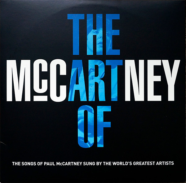 Various - The Art Of McCartney - 3LP - Kliknutím na obrázek zavřete