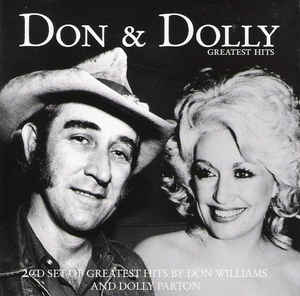 Don & Dolly - Don & Dolly - Greatest Hits - 2CD - Kliknutím na obrázek zavřete