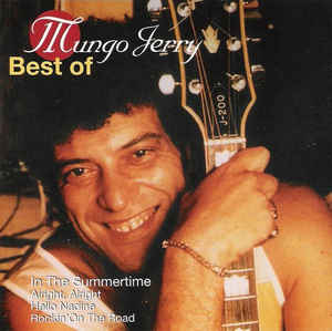 Mungo Jerry - Best Of - MC