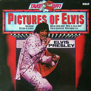 Elvis Presley - Pictures Of Elvis - LP bazar