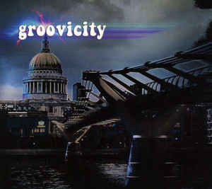 Groovicity - Groovicity - CD