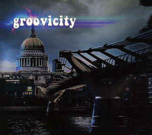 Groovicity - Groovicity - CD - Kliknutím na obrázek zavřete