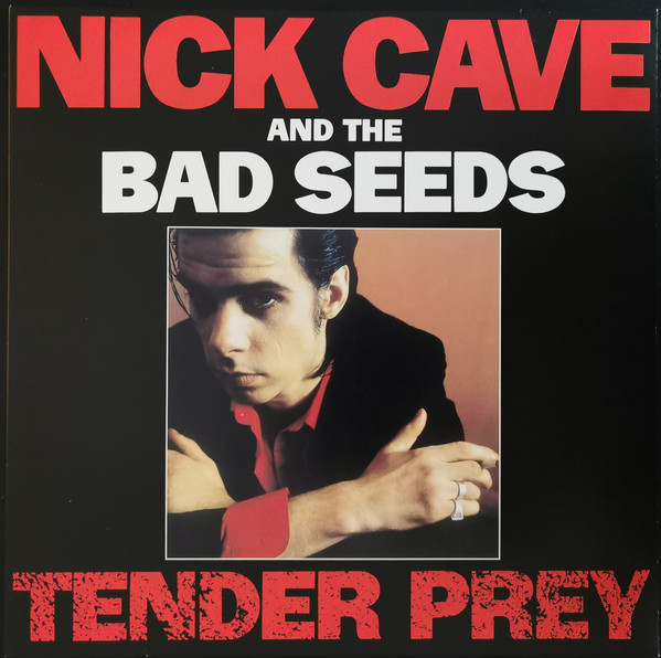 Nick Cave & The Bad Seeds - Tender Prey - LP - Kliknutím na obrázek zavřete