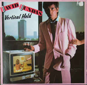 David Dundas ‎– Vertical Hold - LP bazar
