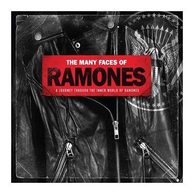 Ramones – The Many Faces Of Ramones - 3CD
