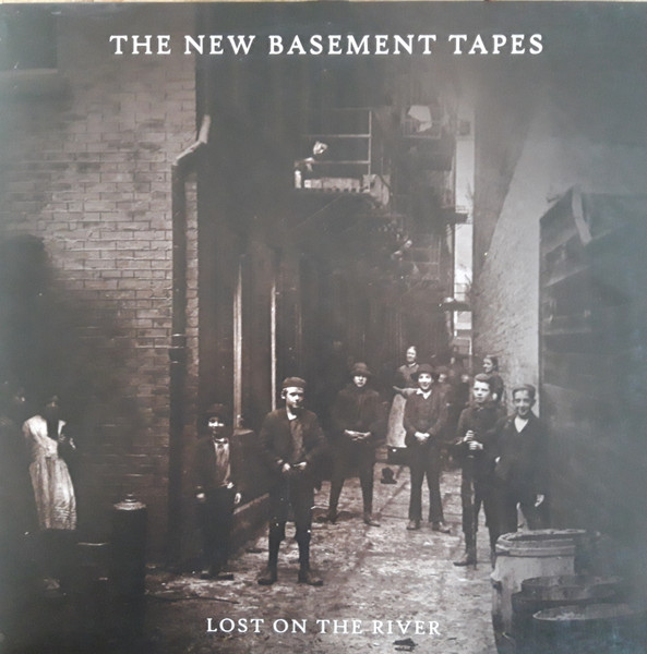New Basement Tapes - Lost On The River - 2LP