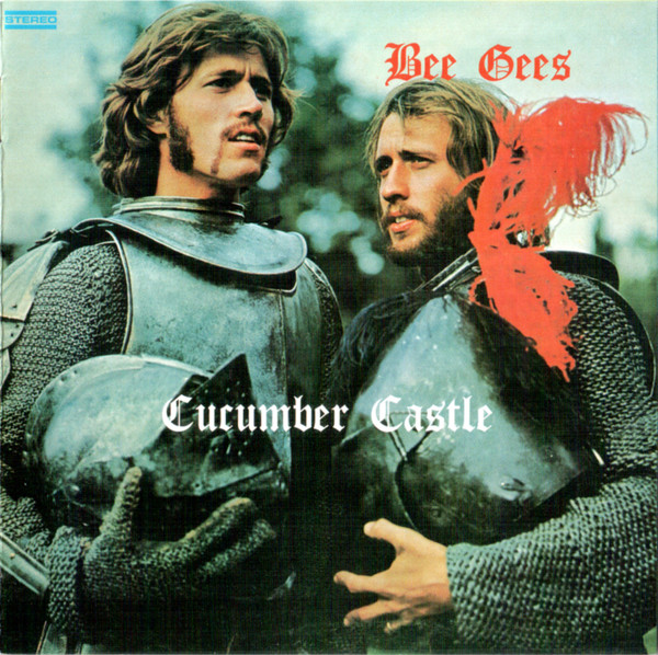 Bee Gees - Cucumber Castle - CD - Kliknutím na obrázek zavřete