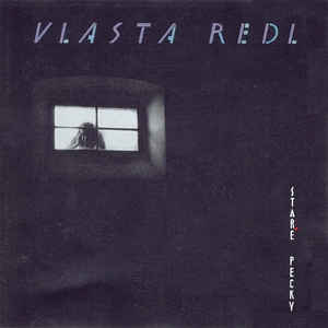 Vlasta Redl - Staré Pecky - CD