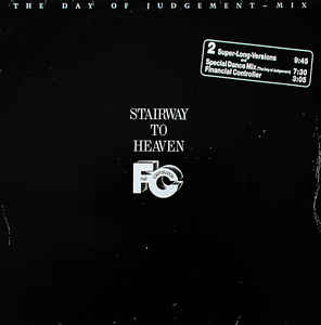 Far Corporation - Stairway To Heaven - 12´´ bazar