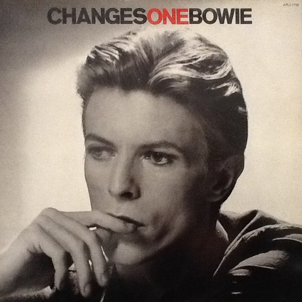 David Bowie - ChangesOneBowie - LP bazar