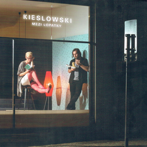 Kieslowski - Mezi Lopatky - LP