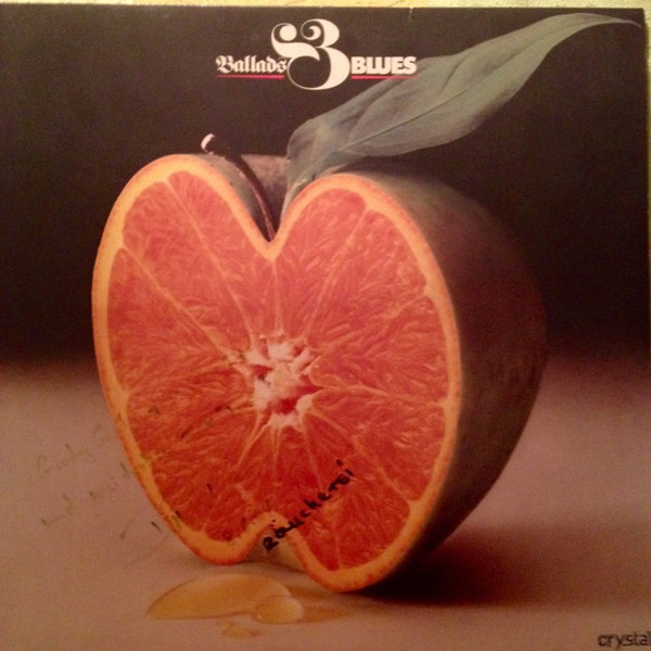 Paul Kuhn, Bill Ramsey - Ballads & Blues - LP bazar